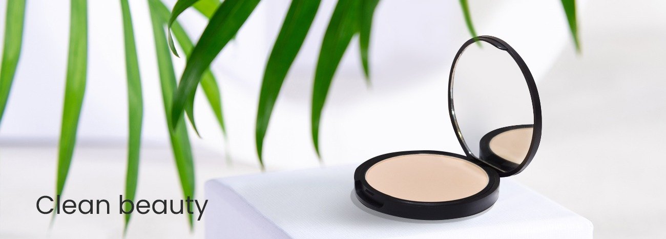 Private Label Organic & Vegan Cosmetics