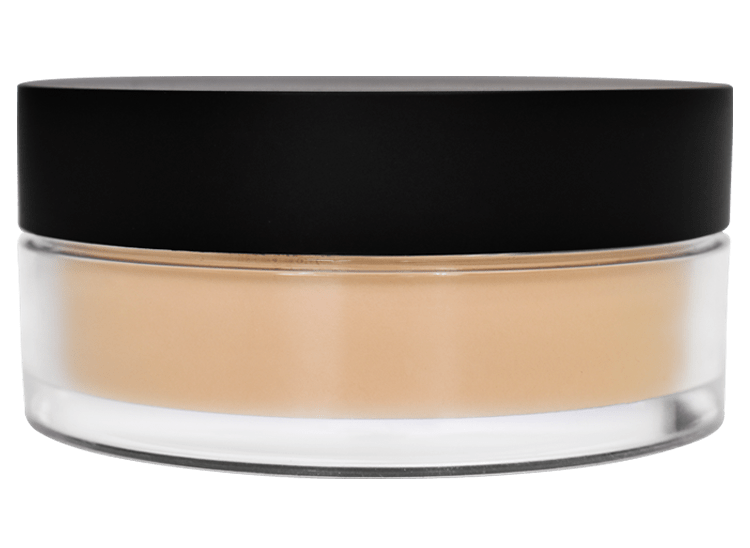 Loose foundation radical cosmetics