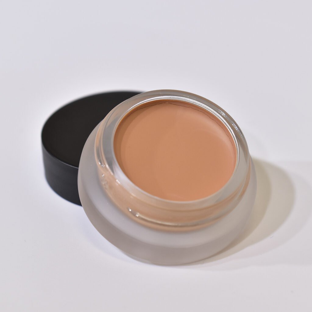 Radical Cosmetics Chocolate Concealer Shade – A deep, rich brown concealer with cool undertones, ideal for darker skin tones. This full-coverage concealer provides a smooth, flawless finish, perfect for masking blemishes, hyperpigmentation, and dark spots. Its creamy, blendable texture ensures seamless application, offering long-lasting coverage without caking or settling into fine lines. Chocolate concealer is perfect for color correction and brightening the under-eye area, while providing full coverage for imperfections. The hydrating formula is suitable for all skin types, ensuring comfort and all-day wear. Cruelty-free, vegan, and paraben-free, this high-performance concealer is the ideal choice for those seeking professional-quality results. Achieve a radiant, even complexion with this versatile concealer, designed to enhance natural beauty and provide a flawless look.