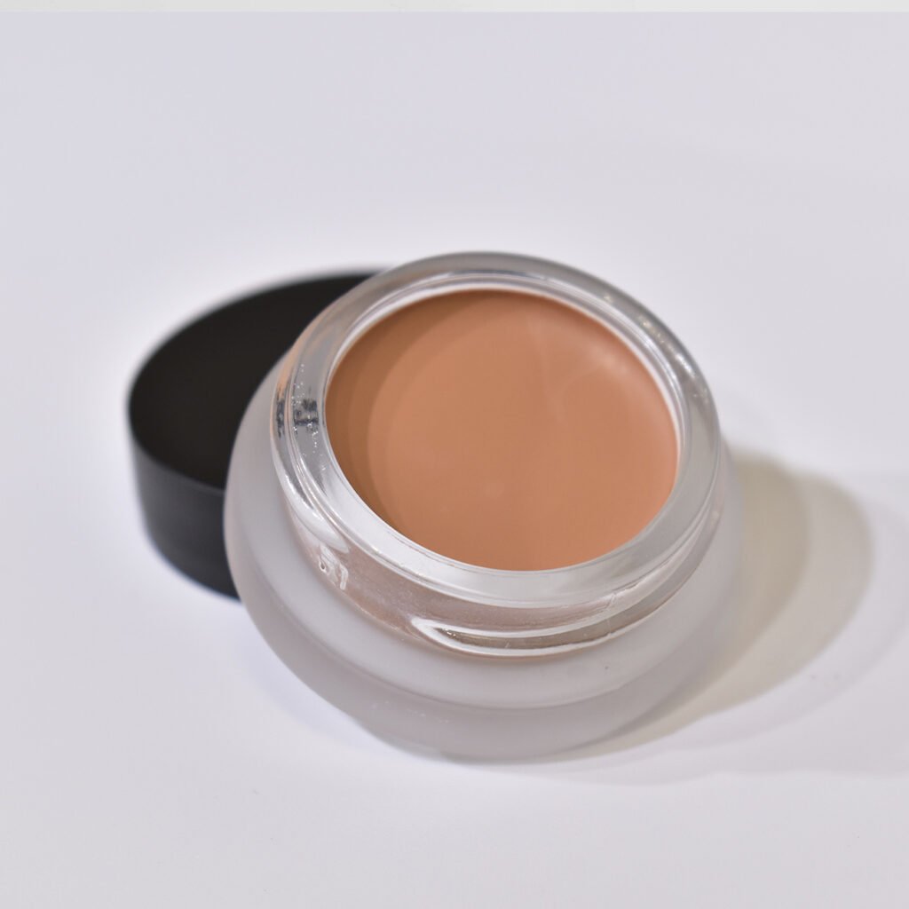 Radical Cosmetics Chestnut Concealer Shade – A warm, rich brown concealer with red undertones, perfect for medium to deep skin tones. This full-coverage concealer effortlessly blends into the skin to mask blemishes, dark spots, and discoloration, providing a smooth, flawless finish. The creamy texture allows for buildable coverage without caking, leaving a natural, radiant look. Chestnut concealer is ideal for color correction, offering brightening and coverage to the under-eye area while also hiding imperfections. The hydrating, long-wearing formula is designed to be lightweight and comfortable on the skin, ensuring all-day wear. This cruelty-free, vegan, and paraben-free concealer is suitable for all skin types, delivering a flawless complexion and even tone. Perfect for achieving a seamless, beautiful base with professional-quality coverage.