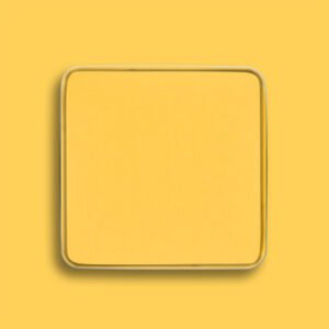 Yellow Bird High Intensity Eyeshadow – A vibrant, sunny yellow with a striking shimmer finish. This bold, highly pigmented eyeshadow delivers a smooth, metallic shine that instantly brightens the eyes and adds a playful pop of color to any makeup look. Perfect for creating bold and creative eye makeup styles, Yellow Bird is ideal for both day and night looks, adding an eye-catching highlight to your eye makeup routine. Its long-lasting formula ensures a crease-free, all-day wear, while the rich, blendable texture makes it easy to apply and build. Vegan, cruelty-free, and made with clean ingredients, this high-intensity eyeshadow embodies Radical Cosmetics’ commitment to innovative, high-quality beauty products. Suitable for all skin tones, Yellow Bird is a must-have for those looking to experiment with bold, colorful makeup while maintaining a focus on clean beauty.