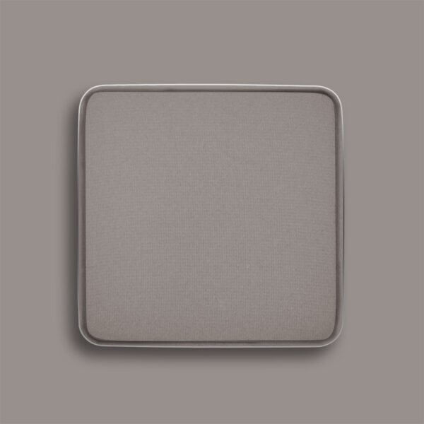 Hematite High Intensity Eyeshadow – A stunning metallic gray with cool undertones and a shimmering finish. This high-pigment eyeshadow delivers a bold, reflective shine, perfect for creating dramatic, edgy looks. Hematite’s rich, metallic sheen provides a sleek and sophisticated finish that can be used to elevate both day and night makeup looks. The smooth formula allows for seamless application and blending, ensuring a long-lasting, crease-resistant wear throughout the day or night. Ideal for creating smoky eyes, metallic eyelids, or a bold accent on the lower lash line, Hematite high intensity eyeshadow is perfect for adding depth and dimension to any eye makeup look. Free from parabens, sulfates, and cruelty, Radical Cosmetics offers clean beauty with high-performance results. Hematite is made with vegan, non-toxic ingredients, making it an ideal choice for those seeking an environmentally conscious, luxurious eyeshadow.
