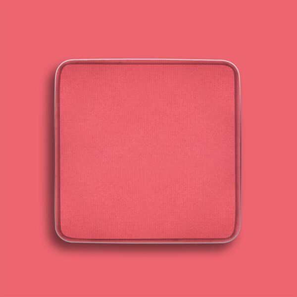 Cherry High Intensity Pressed Eyeshadow by Radical Cosmetics – deep, vibrant red with subtle berry undertones and a shimmering metallic finish. This highly pigmented, clean beauty eyeshadow provides bold, buildable color with long-lasting wear, perfect for creating dramatic or bold eye looks. Cruelty-free, paraben-free, and made in the USA, ideal for intense color payoff and a crease-resistant formula.