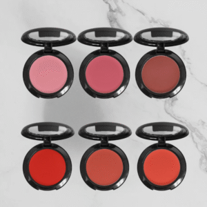 Radical Cosmetics' Lip + Cheek Sample Kit—versatile, multi-use cream pigment samples designed for clean beauty lovers, makeup artists, and skincare-forward cosmetic brands seeking high-performance color with skin-loving benefits. This USA-made, cruelty-free, vegan sample kit features six radiant, buildable shades ideal for both lips and cheeks: Scarlet (classic true red), Jam (deep berry plum), Vermillion (bright warm orange-red), Watermelon (lively pink-red), Coral (sun-kissed peachy-orange), and Ballerina (soft ballet pink). Each creamy formula blends effortlessly, delivering a natural, dewy finish suitable for all skin types and tones. Crafted with ethically sourced, non-toxic, paraben-free ingredients, these high-pigment samples are perfect for private label beauty brands, custom product development, or testing clean formulation performance before full-size production. Packaged in eco-conscious sample containers for sustainable beauty innovation. Lip and Cheek Sample Kit, clean beauty makeup samples, dual-use lip and cheek color, vegan cream blush samples, USA-made cosmetics, paraben-free lip and cheek tint, cruelty-free makeup kit, non-toxic color cosmetics, Radical Cosmetics sample kit, private label makeup samples, professional makeup artist kit, multi-use cosmetic pigments, skincare-infused makeup, sustainable makeup sampling, beauty product development tools.