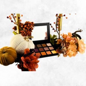 Pumpkin Spice Eyeshadow Palette