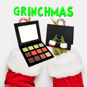 grinchmas palette