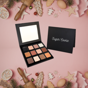 sugar cookie eyeshadow palette