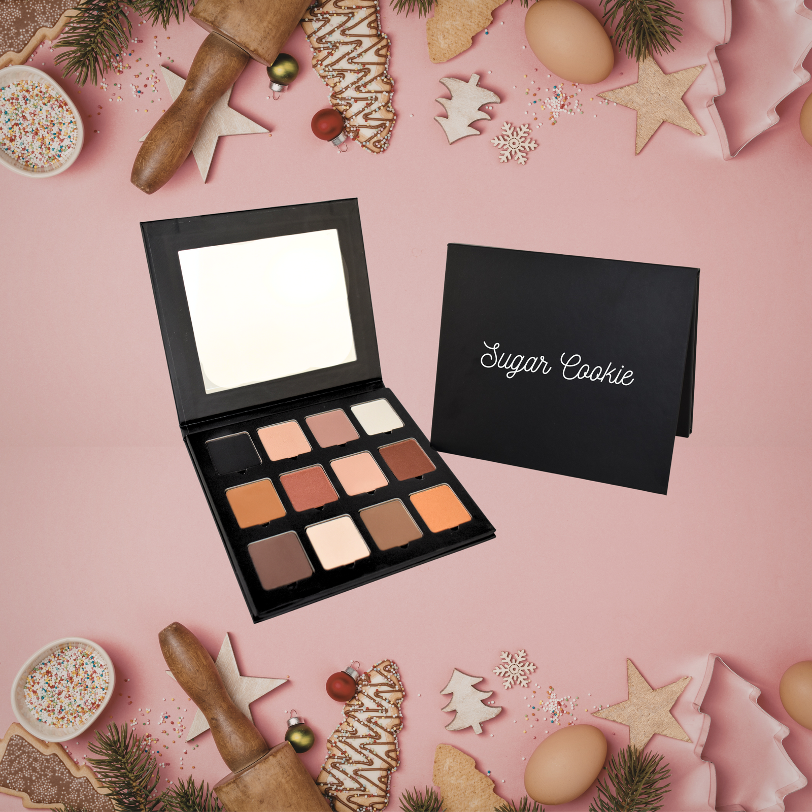 Sugar Cookie sugar cookie eyeshadow palette
