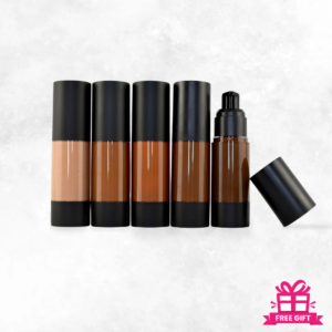 Liquid Foundation Kit Dark: Free Sample Kit (up to $25)