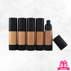 Liquid Foundation Kit Medium: Free Sample Kit (up to $25)