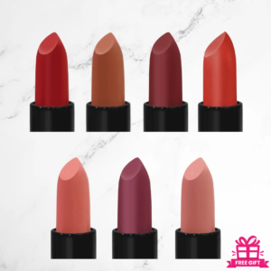 Matte Lipstick Kit: Free Sample Kit (up to $25)