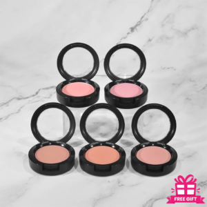 Pressed Blush: Free Sample Kit (up to $25)